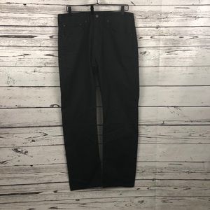 Levi 505 Jeans Dark Wash